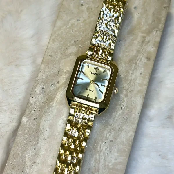 Vierkante horloge Ximili