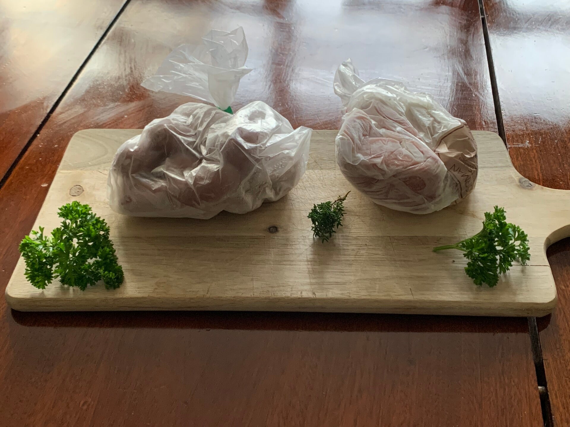fry box