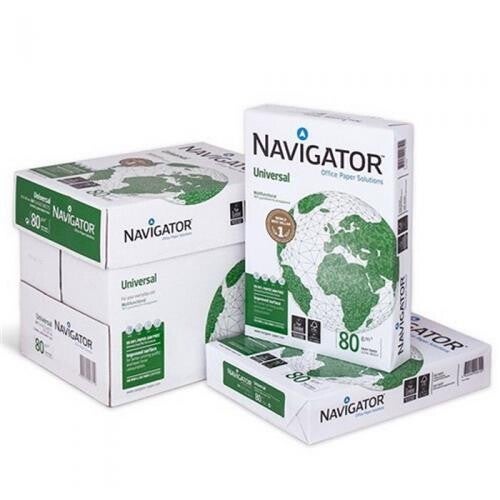Carta fotocopie Navigator 80gr