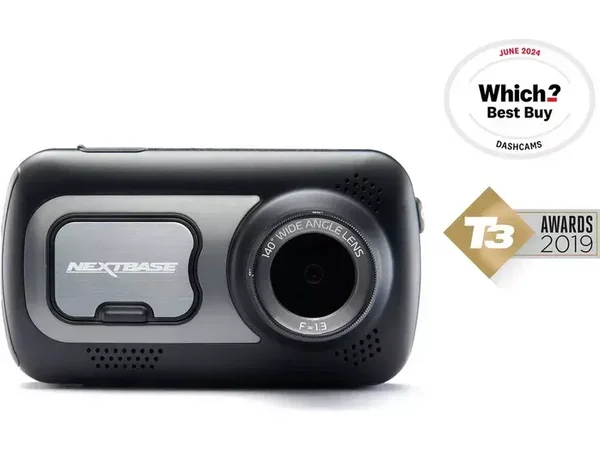 NEXTBASE 522GW DASHCAM