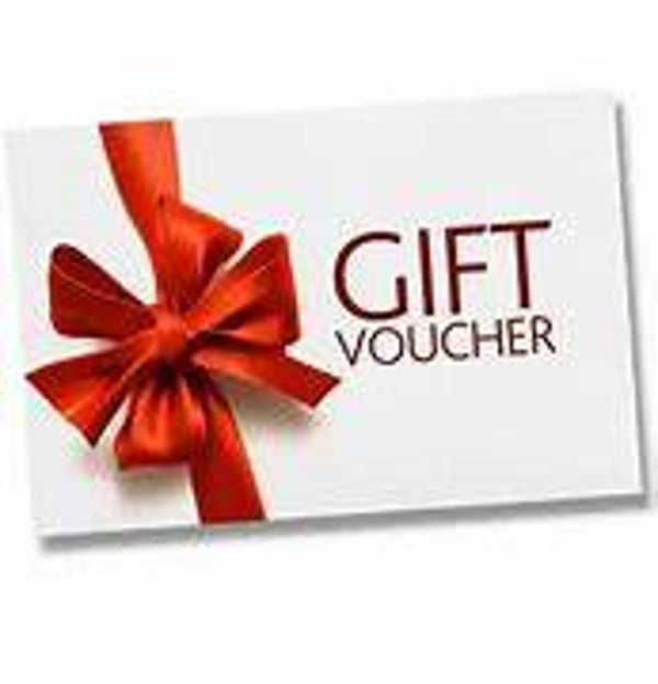 GIFT VOUCHER
