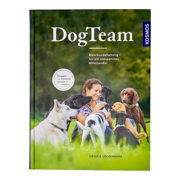 Buch DogTeam von Ursula Löckenhoff