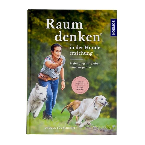 Buch Raumdenken von Ursula Löckenhoff