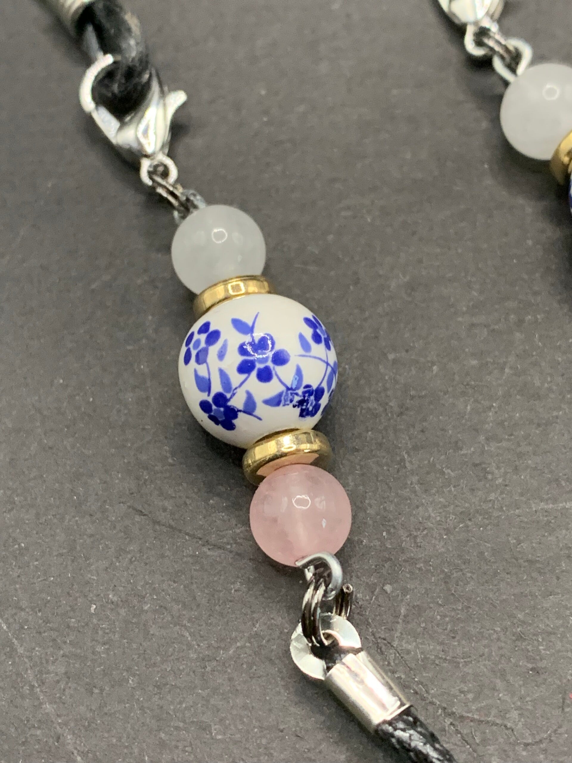 Cordon perle rustique