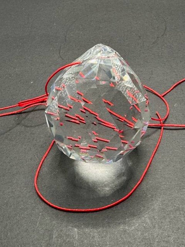 Sphère goutte 60 mm