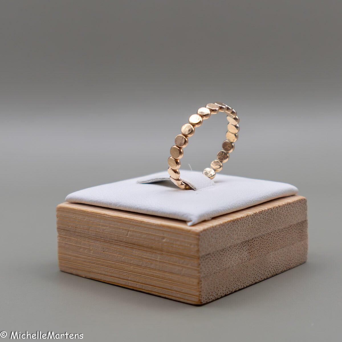 Dots gehamerd M