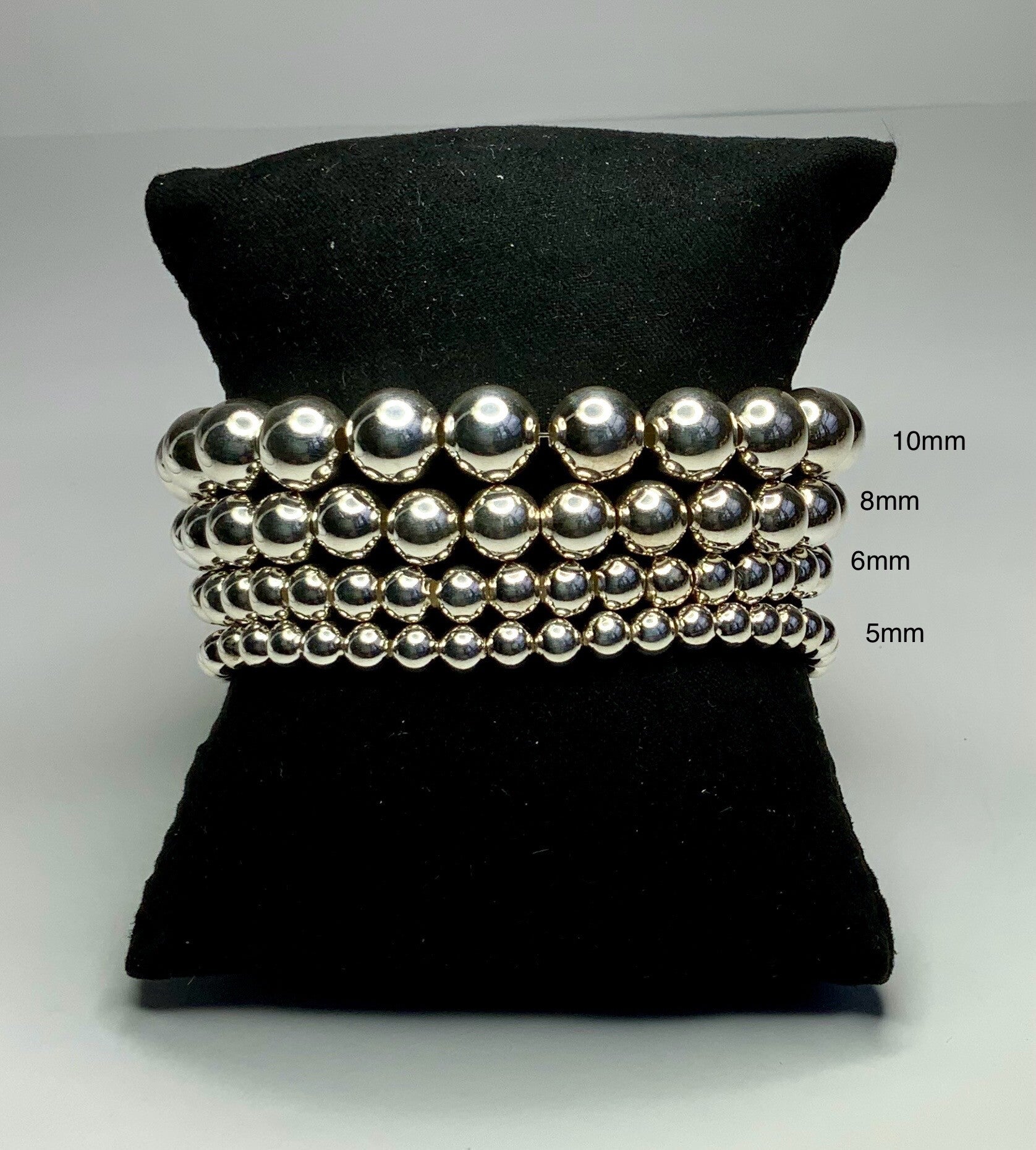 Basis 2.5mm, 3mm, 4mm, 5mm, 6mm, 8mm, 10mm vanaf