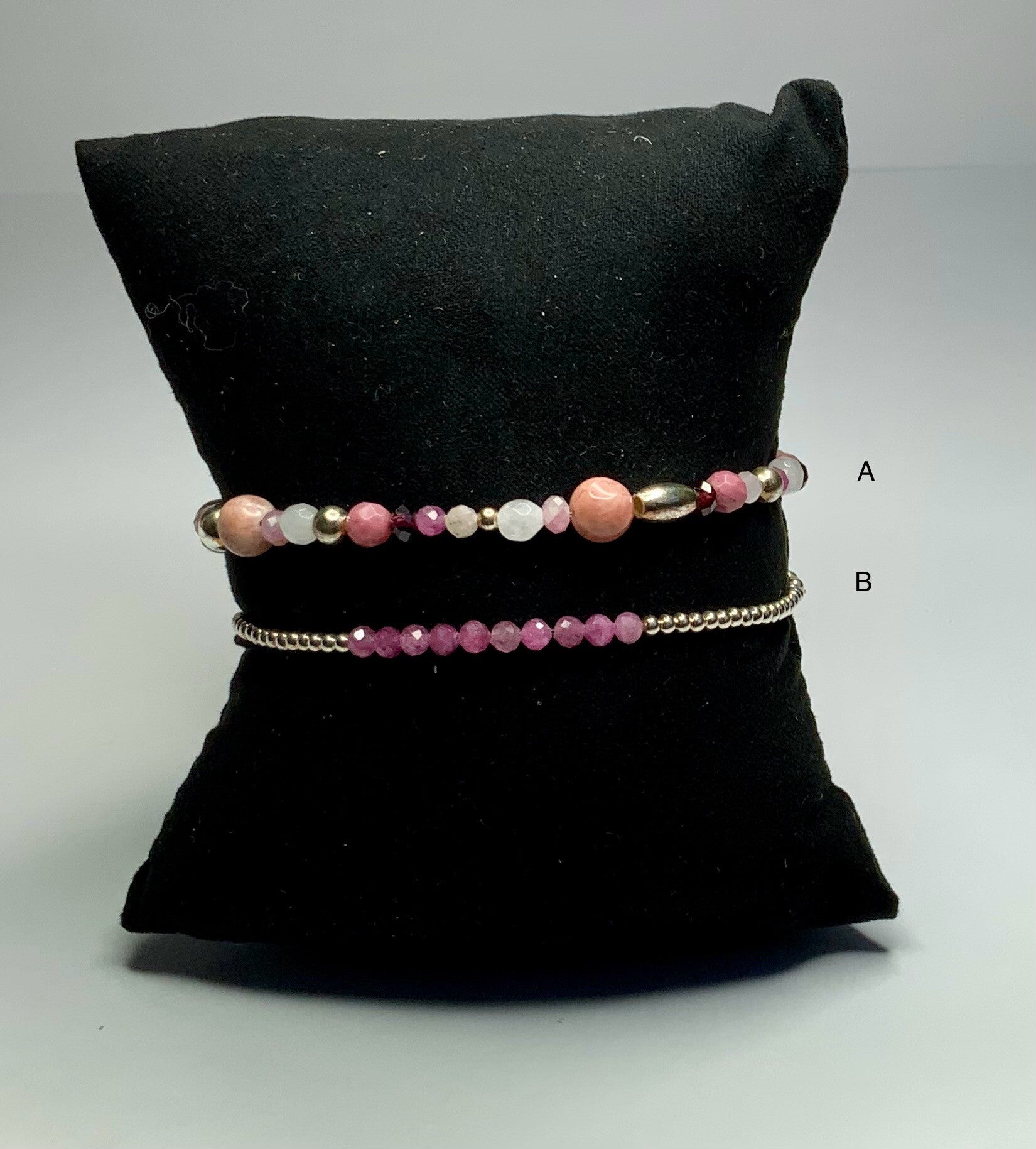 Pink A, B, C, D en E