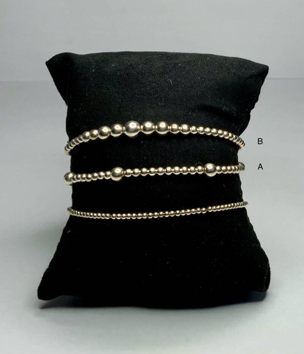 Basis dot mix zilver A