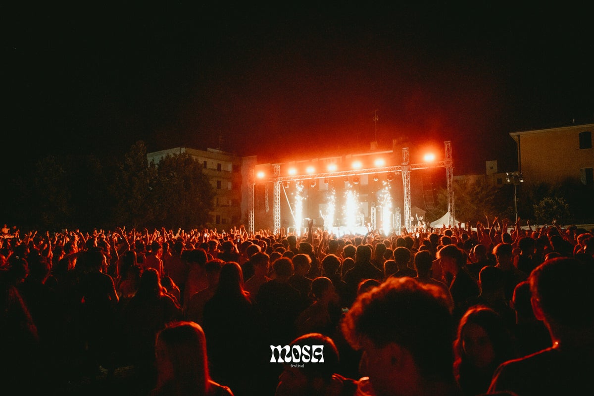 Line-up ed Attività | Mosa Festival