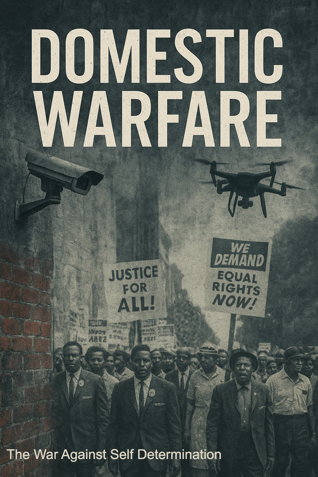 DOMESTIC WARFARE THE WAR AGAINST SELF-DETERMINATION
