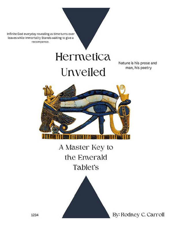 Hermetica Unveiled