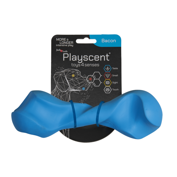 Jack and Vanilla - Playscent Gedraaid been