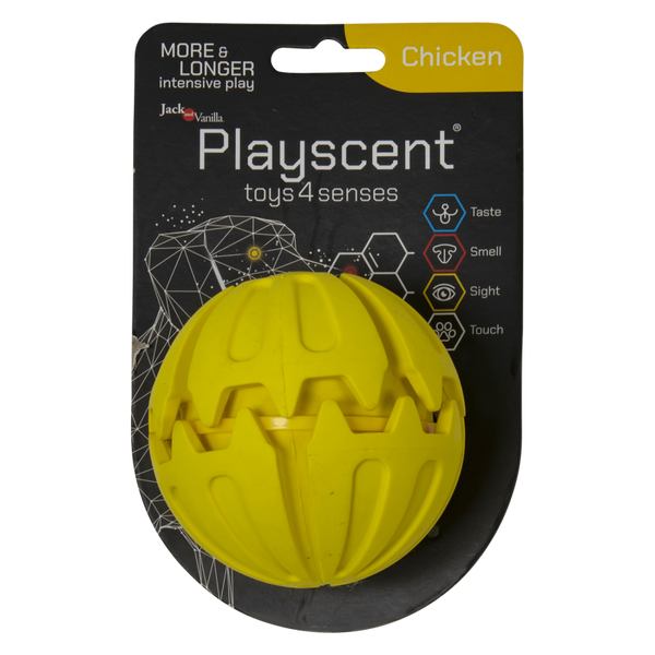 Jack and Vanilla - Playscent Bal 8 cm