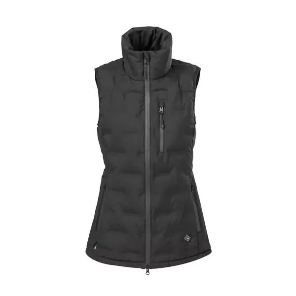 Back on Track - Katla W's Verwarmde bodywarmer
