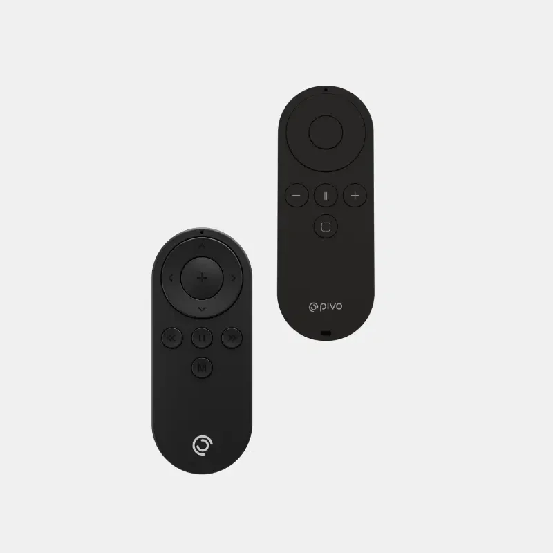 Pivo afstandsbediening