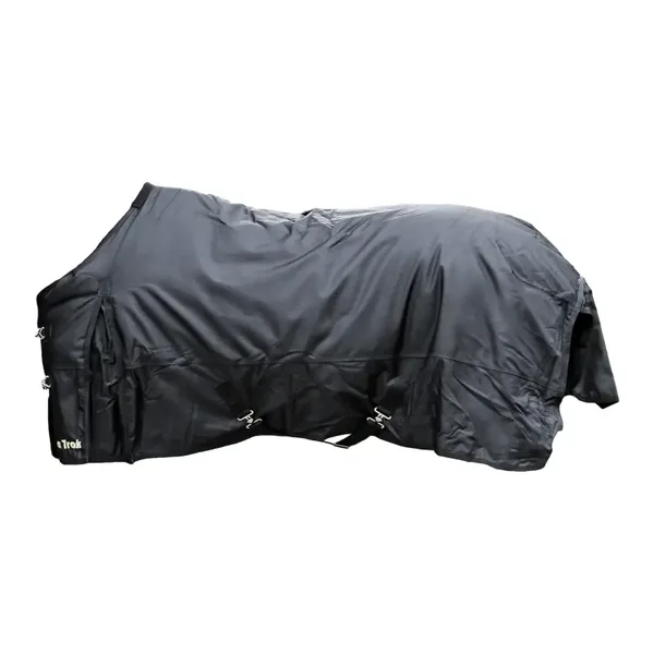 Back On Track - Deken Frost met split