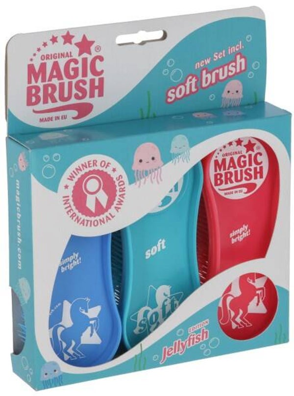 MagicBrush Set Jellyfish