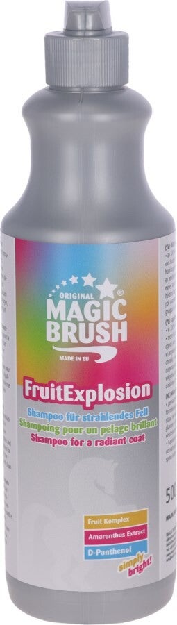 MagicBrush shampoo