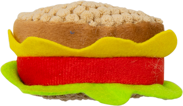 Jack and Vanilla Sandwich