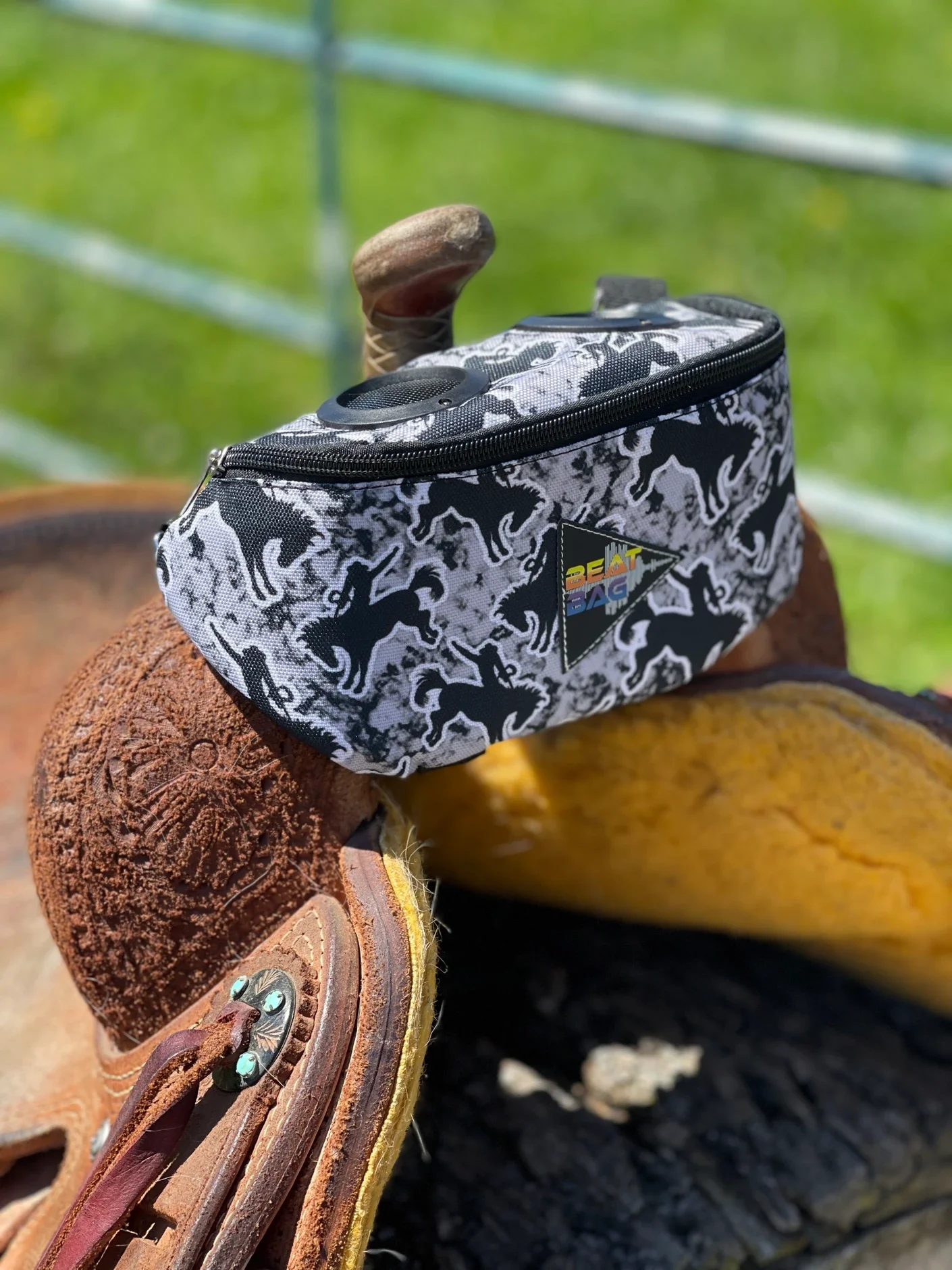 Schulz Equine - Zadeltas