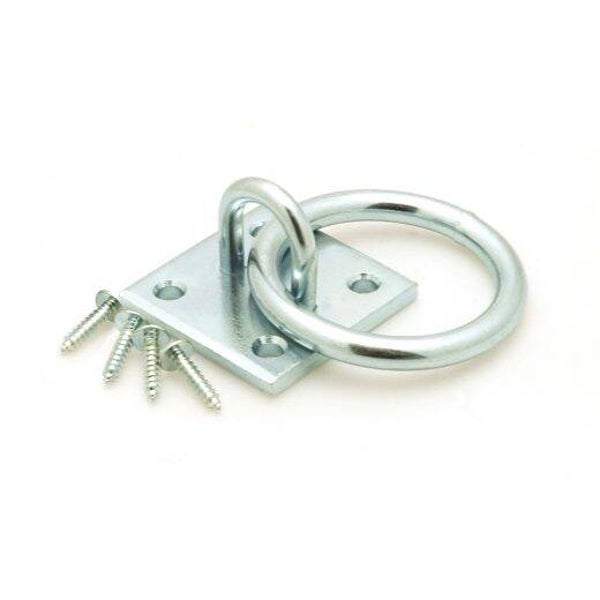 KM Elite Tie Ring - met 4 schroeven