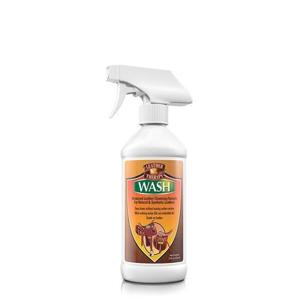 Absorbine - Leather Therapy - Wash - 473 ml