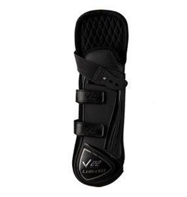 Lami-Cell Tendon boots V22 velcro knie