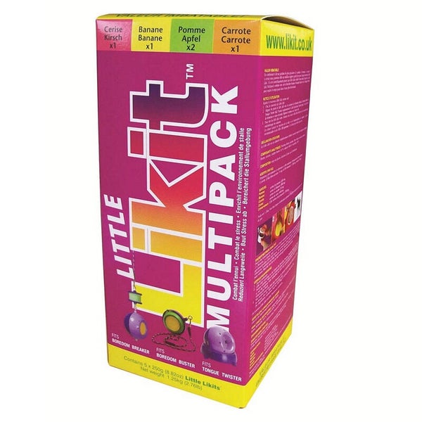 Little Likit Refill 250 gram multipack