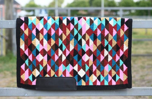 Showblanket - Triangles