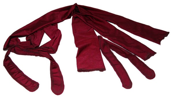 Cattlemans staartzak drie delig