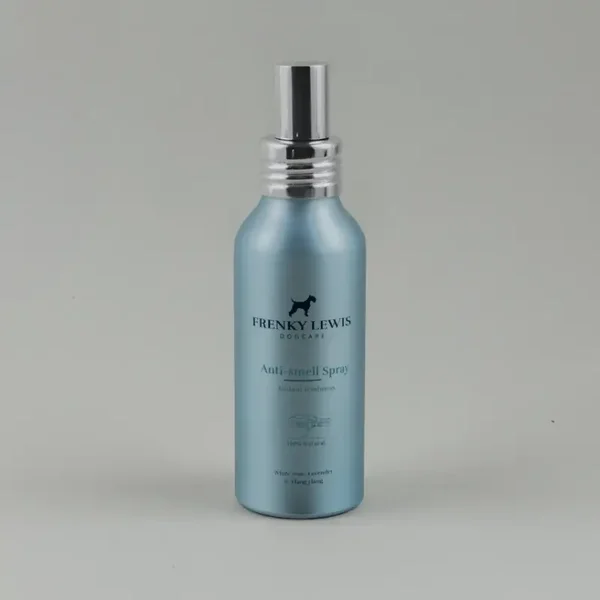 Frenky Lewis - Anti Smell Spray - White Rose, Lavander, Ylang Ylang - 100 ml