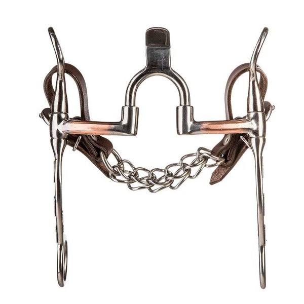 Lami-Cell BF correctional bit with spoon copper bars medium cheeks