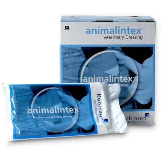 Robinson Animalintex compres