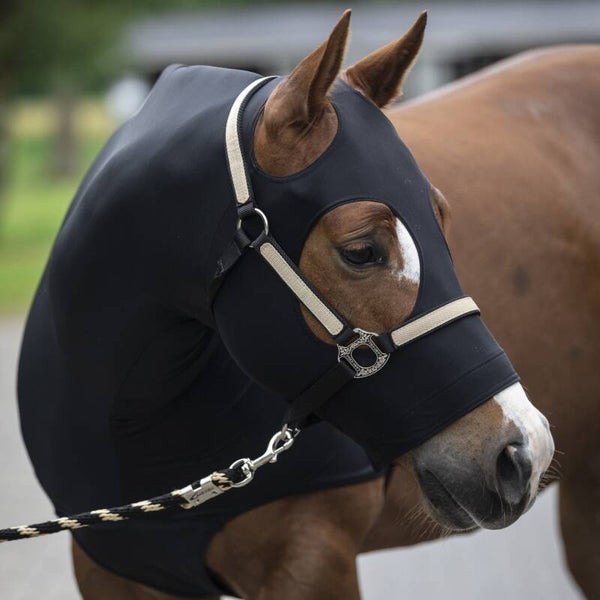 Lami-Cell Lycra kap met borstbeschermer