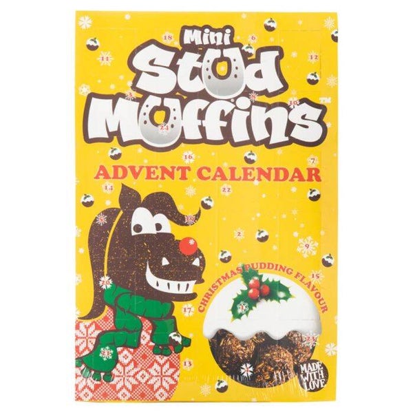 Stud Muffin Advent Calendar