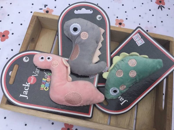 Jack and Vanilla Dino’s