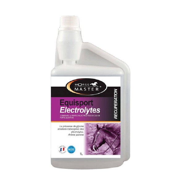 Horse Master Equisport Electrolytes 1L