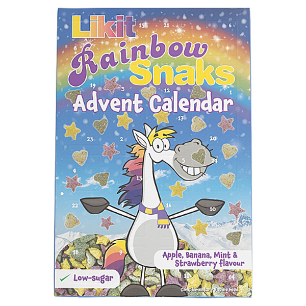Likit Rainbow Adventskalender