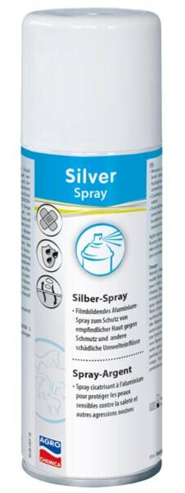 Silver Spray Agricultural
