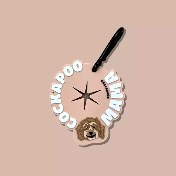 Poppy&Ted - Poop Pal - Cockapoo Mama