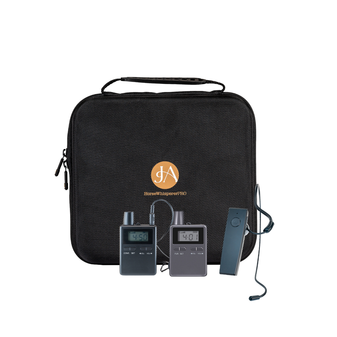 Horsewhisperer PRO Wireless - complete set