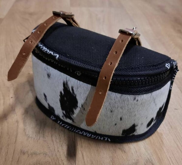 Cattleman pommel bag