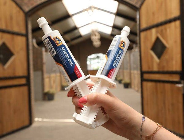 Cavalor - An Energy Boost