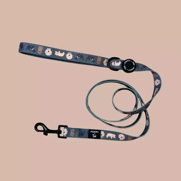 Poppy&Ted - Hondenriem - Cockapoo/Cavapoo/Doodle