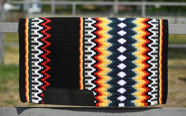 Showblanket - Stormy Rainbow