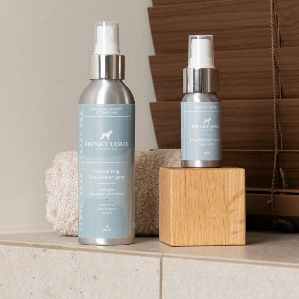Frenky Lewis - Dog Conditioner Spray