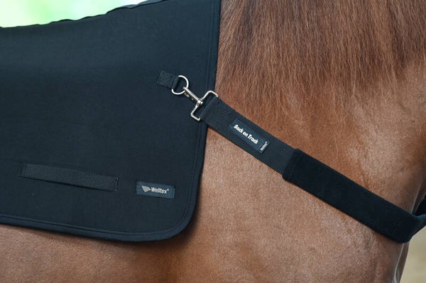 Back on Track - Borststuk Rugverwarmer