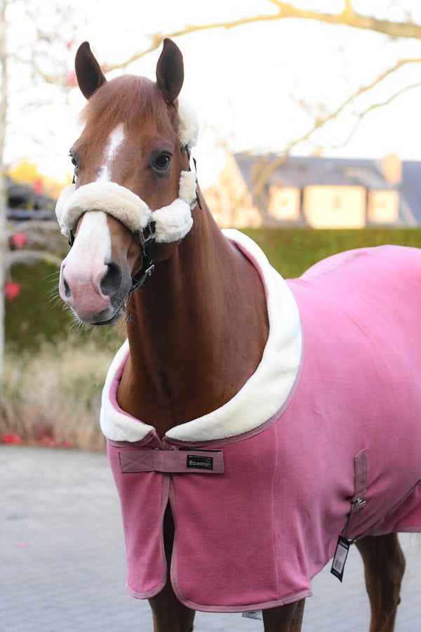 Horka Fleecedeken Equestrian Pro