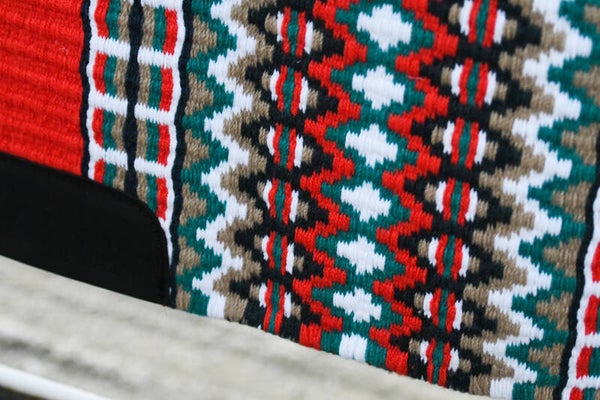 Showblanket - Red Sea